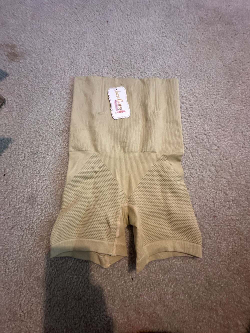 Women Smoothing Slip High Waist Shaping Short